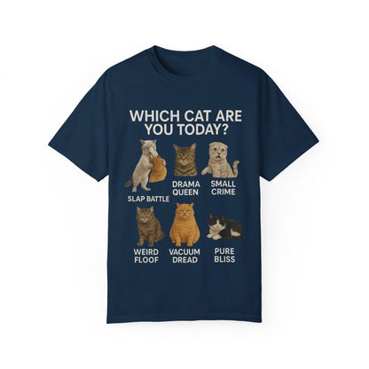 Cat Lover Street Fashion Trend Clothing Pattern Printing Summer Luxury Brand Cotton Men's and Women's T-Shirts Short Sleeves