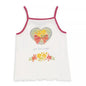 Summer 2025 KS Children Clothes Set Girls Cute Cat Print Tassels T-shirts Shorts Suit Kids Thin Soft Sling Dresses Girl Clothing