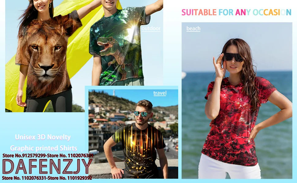 Men's Camouflage Cat T-shirt Loose Vintage Fitting Vintage Fashion Animal Art Print Short Sleeve 3D O-Neck T-shirt