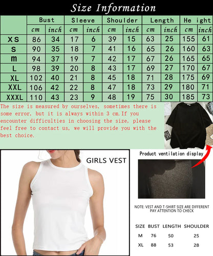 Funny Cat Women White Print T-shirt Oversized Girl Casual Short Sleeve O Neck Top for Female Animal Clothing