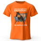 Men's I Am Not Anti Social Printed T-Shirt 100% Cotton Oversized Funny Cat Graphic Tees for Men Women Summer Tops