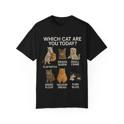 Cat Lover Street Fashion Trend Clothing Pattern Printing Summer Luxury Brand Cotton Men's and Women's T-Shirts Short Sleeves