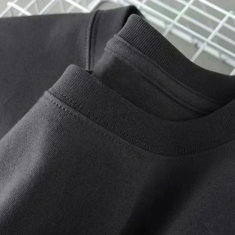 Cat Lover Street Fashion Trend Clothing Pattern Printing Summer Luxury Brand Cotton Men's and Women's T-Shirts Short Sleeves