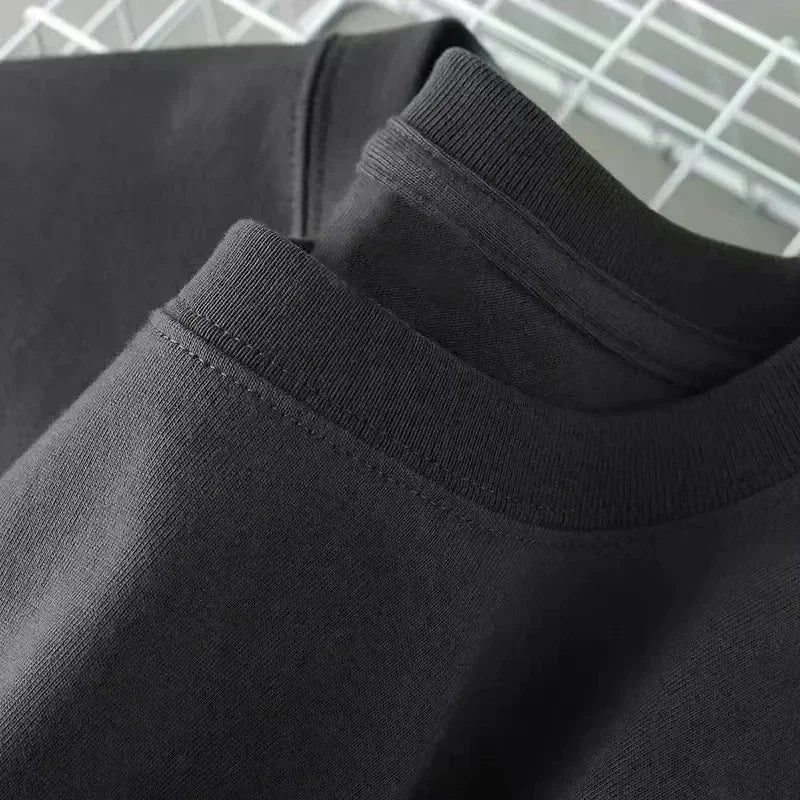 Men's High Quality T-shirt 100% Cotton Funny Cool Cat Printed T-shirt Casual Men's Short Sleeve T-shirt for Men T-Shirt Male Top