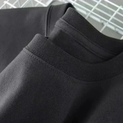Men's High Quality T-shirt 100% Cotton Funny Cool Cat Printed T-shirt Casual Men's Short Sleeve T-shirt for Men T-Shirt Male Top